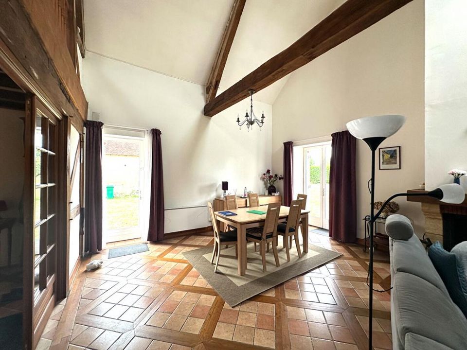 Villa i Vicq-Sur-Nahon, Indre - foto 3