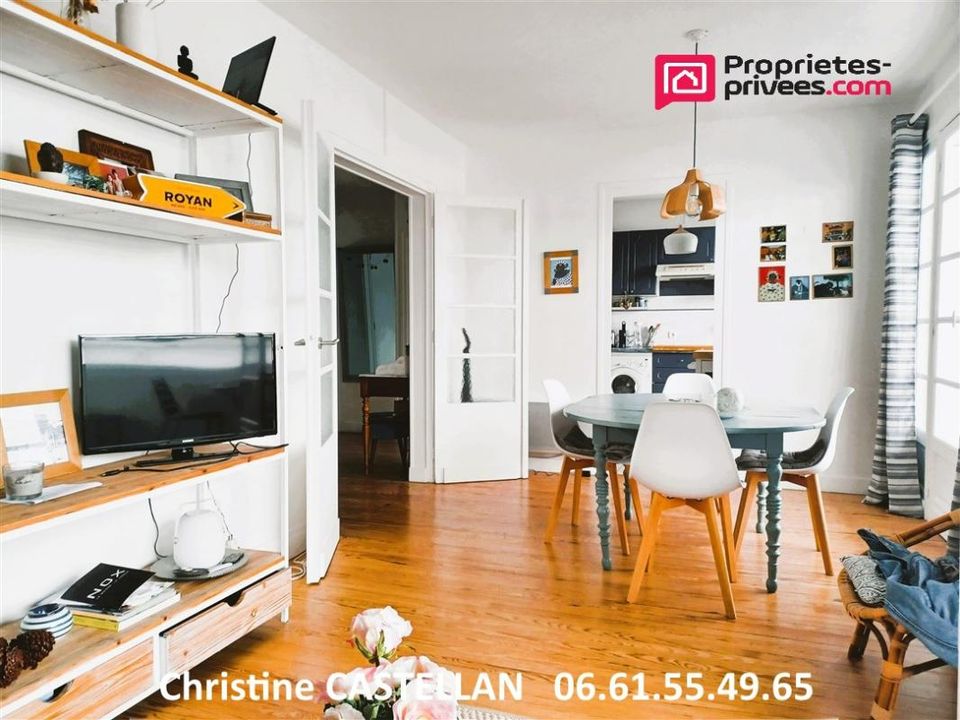 Apartamento en Royan, Charente-Maritime - foto 1