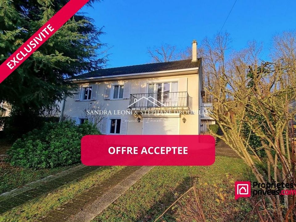 Villa i Jouy, Eure-et-Loir - foto 1