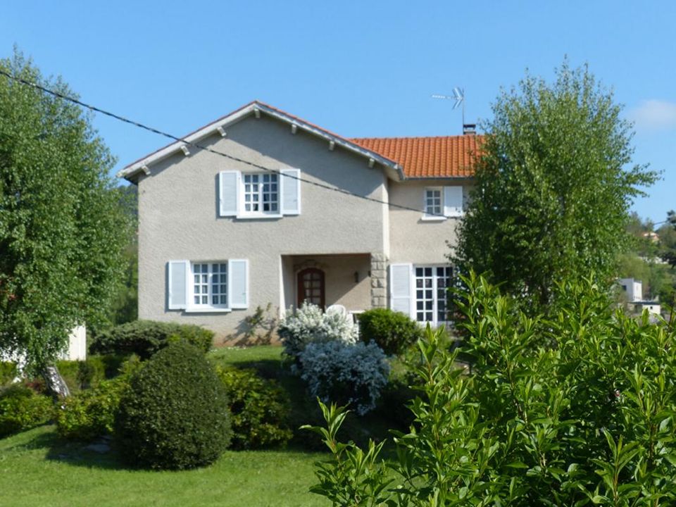 Villa i Coubon, Haute-Loire - foto 1