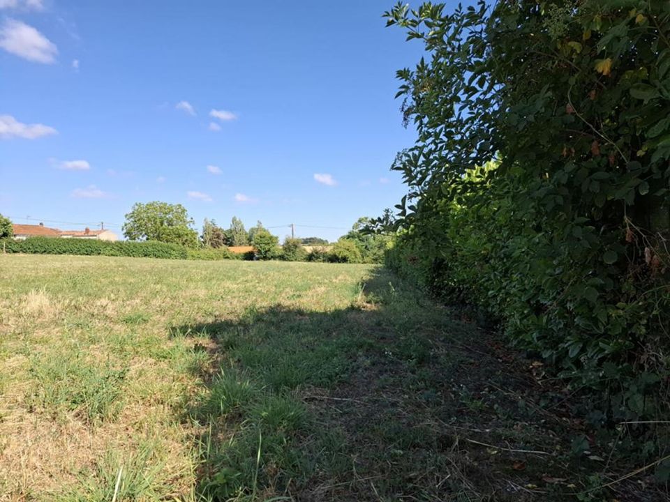 Helårsgrund i Saint-Michel-le-Cloucq, Vendee - foto 3