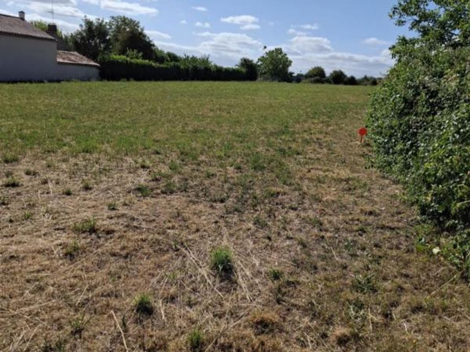 Helårsgrund i Saint-Michel-le-Cloucq, Vendee - foto 5