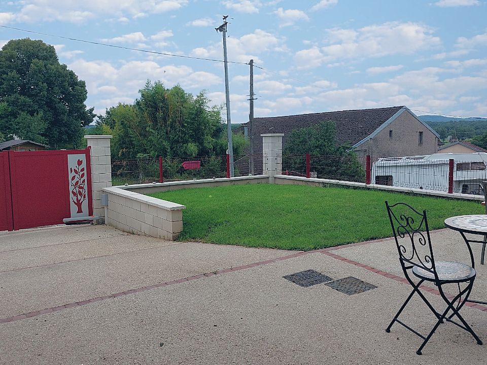 Villa i Selles, Haute-Saone - foto 1