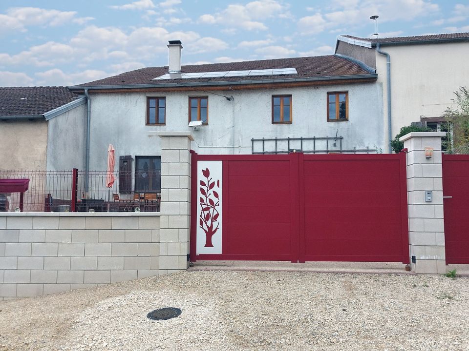 Villa i Selles, Haute-Saone - foto 2