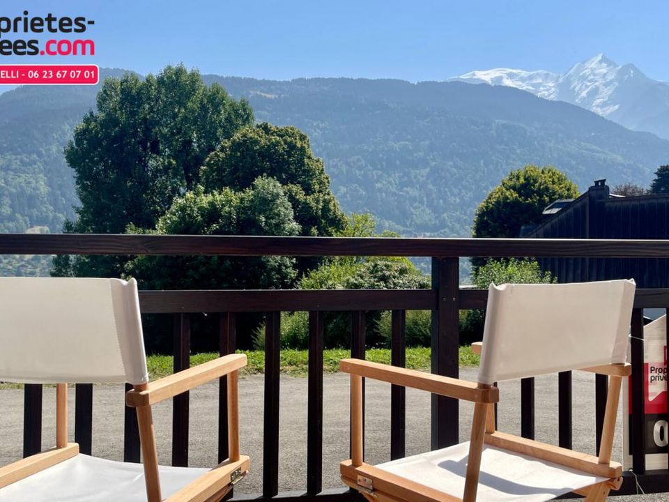Lejlighed i Saint-Gervais-les-Bains, Haute-Savoie - foto 1
