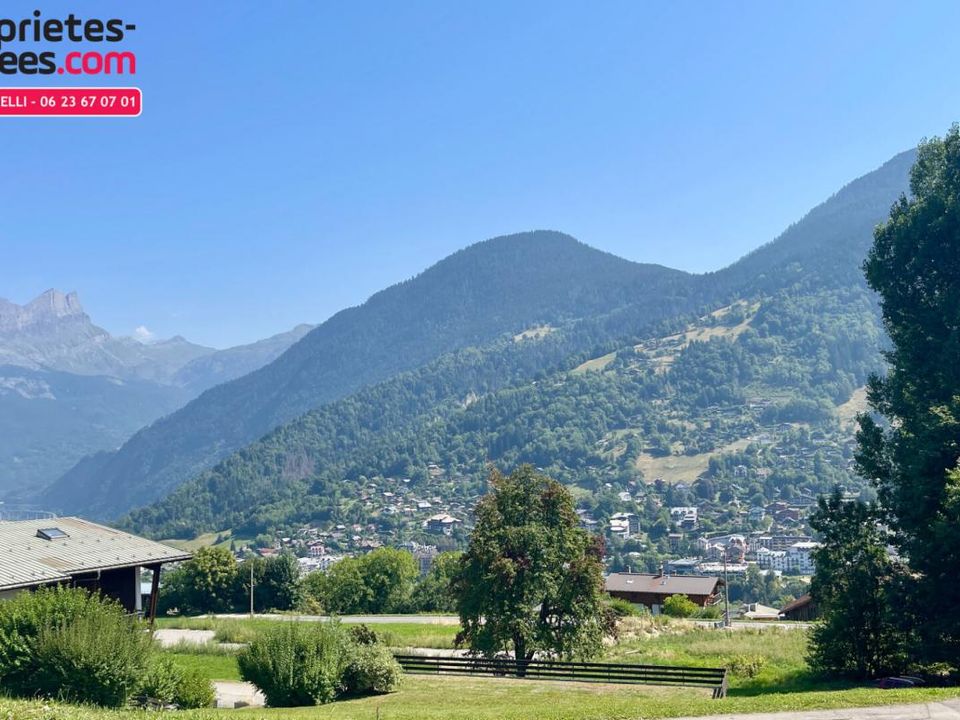 Lejlighed i Saint-Gervais-les-Bains, Haute-Savoie - foto 2