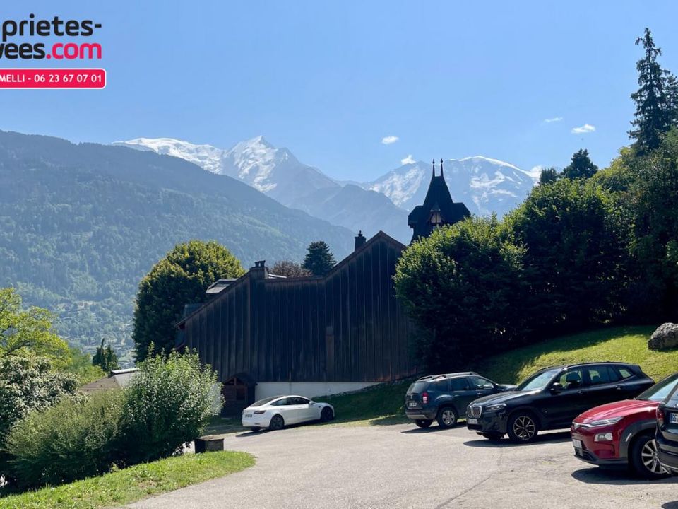 Lejlighed i Saint-Gervais-les-Bains, Haute-Savoie - foto 3