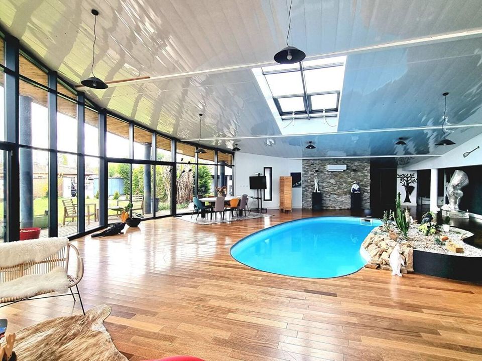Villa i Lacanau, Gironde - foto 1