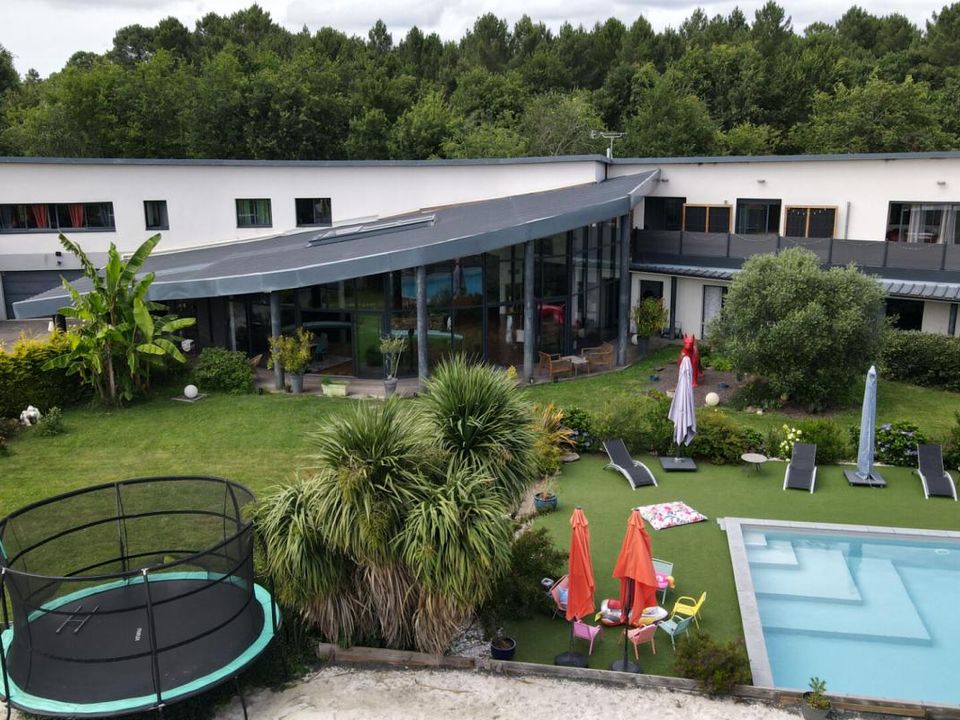 Villa i Lacanau, Gironde - foto 3