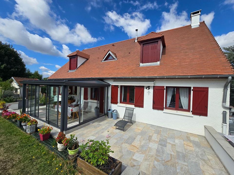 Villa i Creuzier-le-Vieux, Allier - foto 2