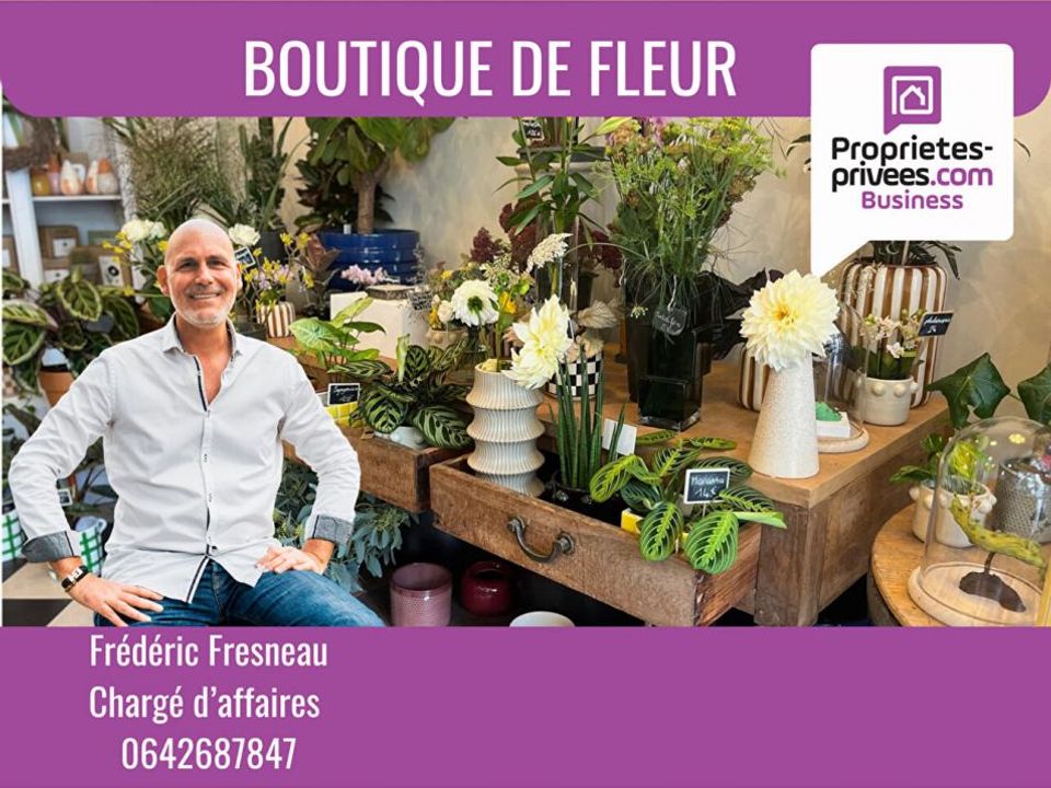 Erhvervsejendom i Vannes, Morbihan - foto 1