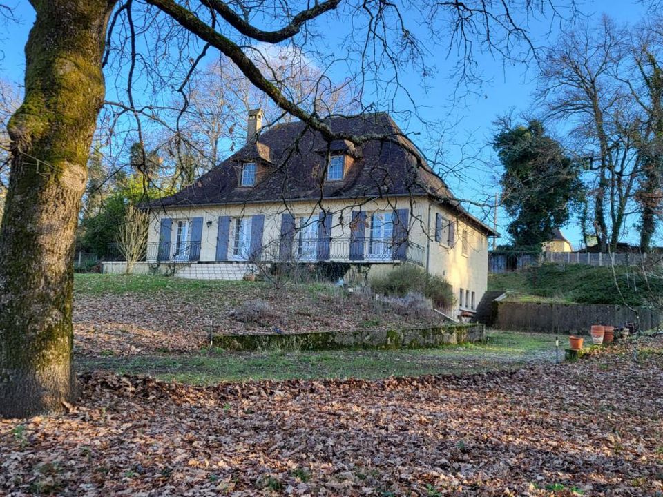 Villa i Mussidan, Dordogne - foto 1