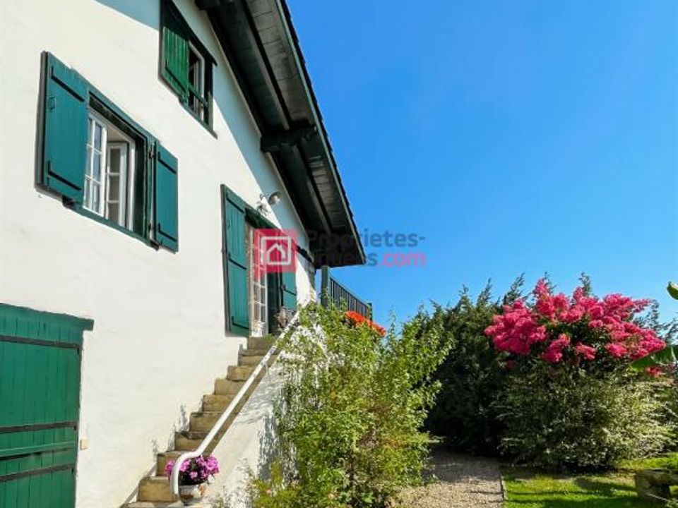 Villa i Ustaritz, Pyrenees-Atlantiques - foto 3