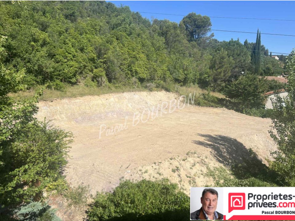 Helårsgrund i Limoux, Aude - foto 1