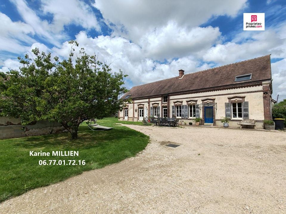 Villa i Courdemanche, Eure - bilde 1