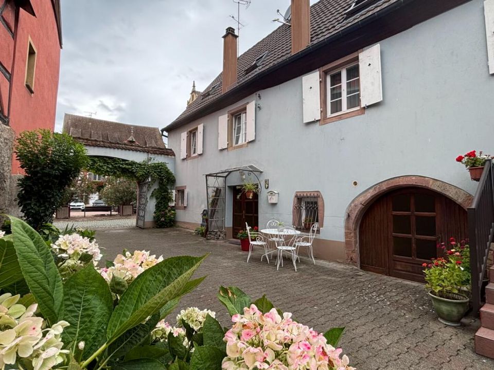 Villa i Turckheim, Haut-Rhin - foto 1