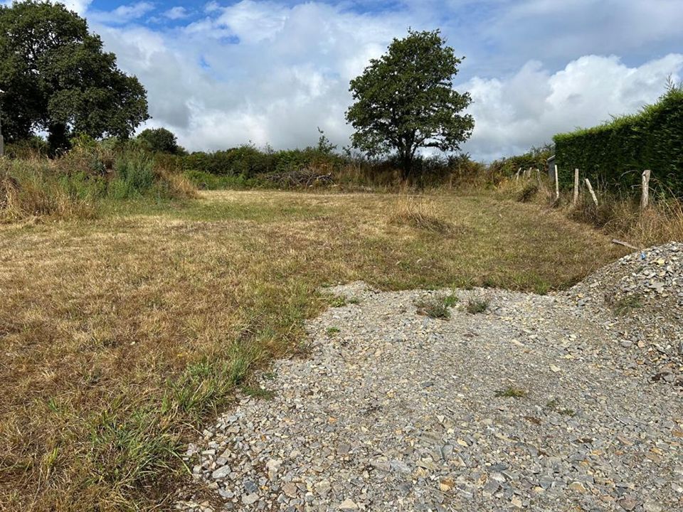Helårsgrund i Vue, Loire-Atlantique - foto 1
