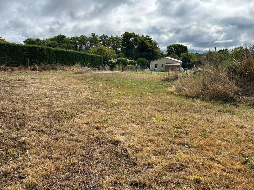 Helårsgrund i Vue, Loire-Atlantique - foto 2