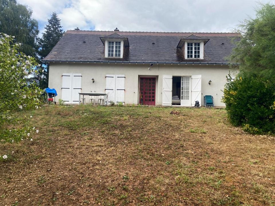 Villa i Pouligny-Saint-Pierre, Indre - foto 1