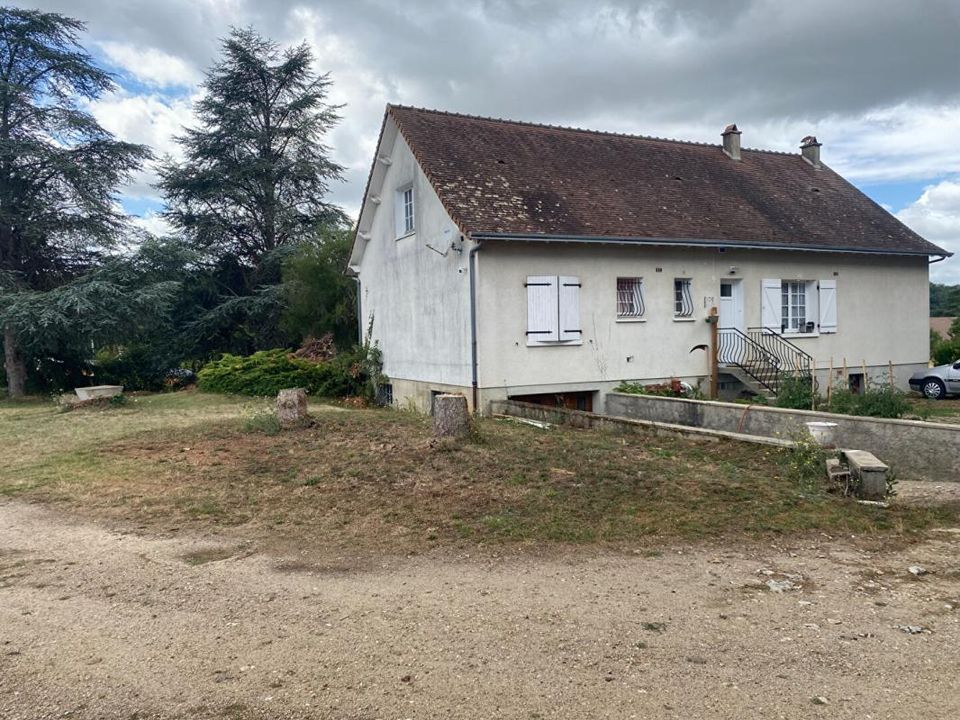 Villa i Pouligny-Saint-Pierre, Indre - foto 2