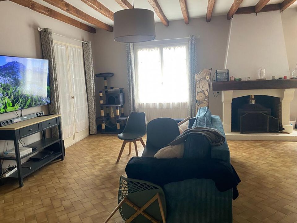 Villa i Pouligny-Saint-Pierre, Indre - foto 5
