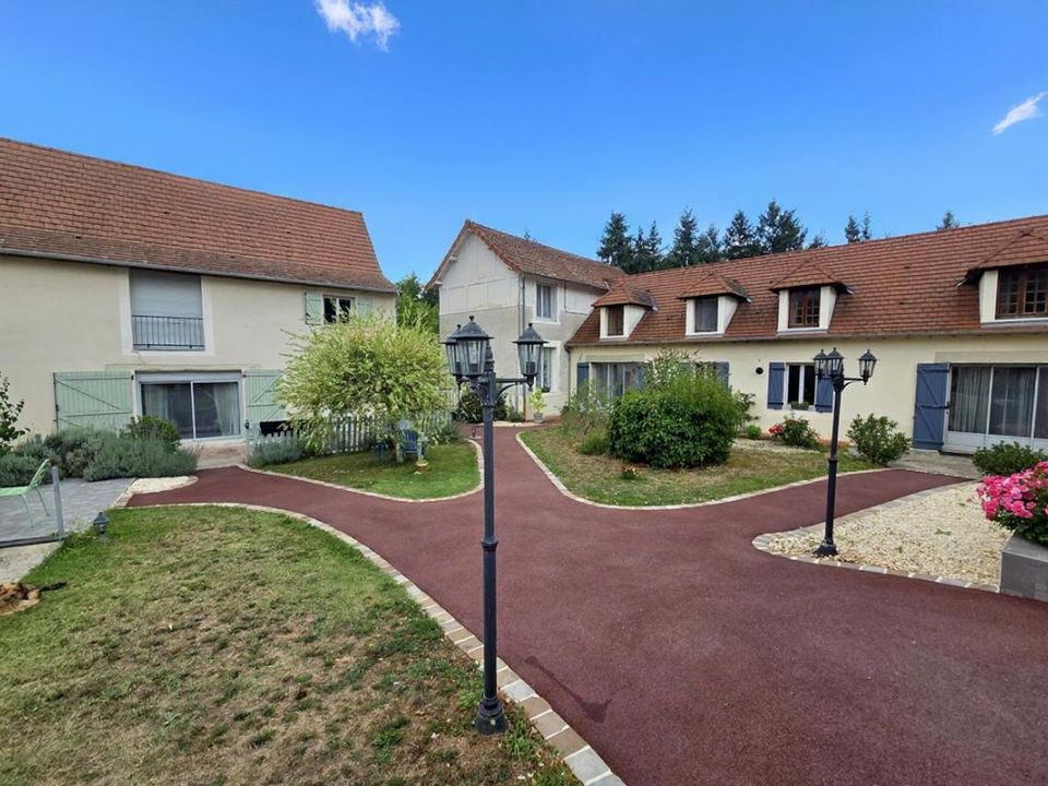 Villa i Meaulne, Allier - foto 1