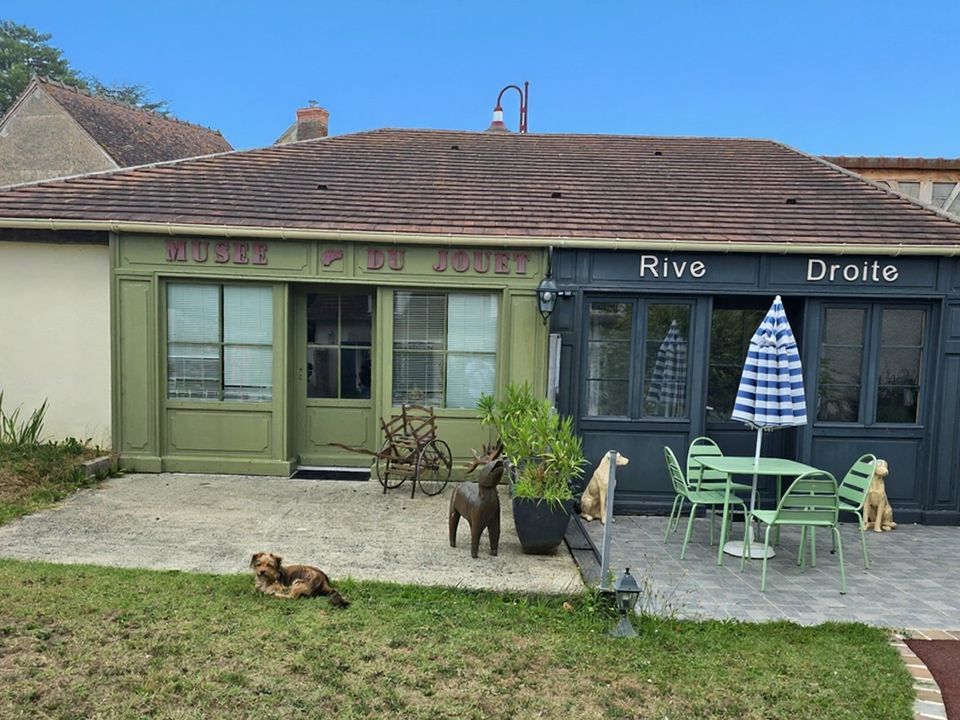 Villa i Meaulne, Allier - foto 5