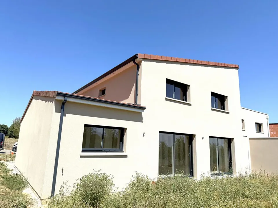Villa i Le Mans, Sarthe - bilde 2