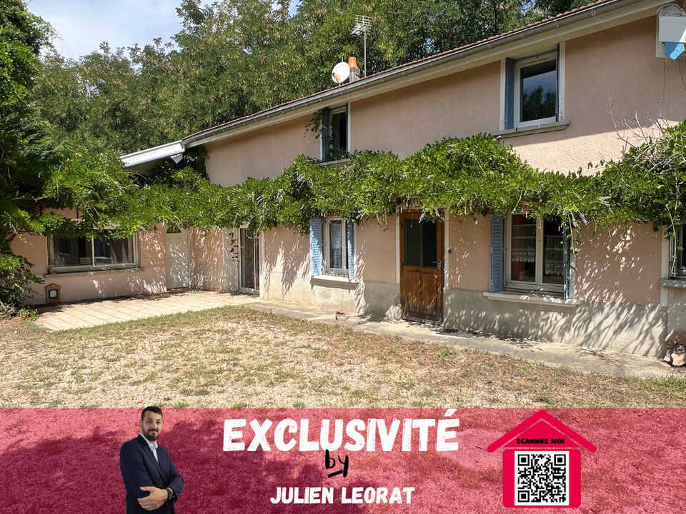 Villa i Lapeyrouse-Mornay, Drome - bilde 1