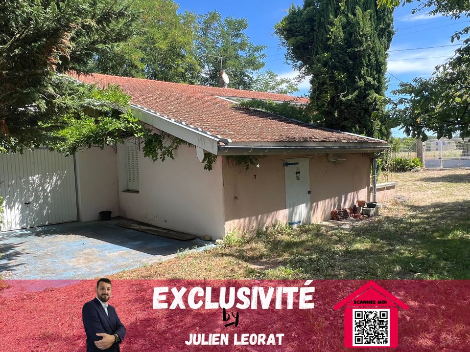 Villa i Lapeyrouse-Mornay, Drome - bilde 3