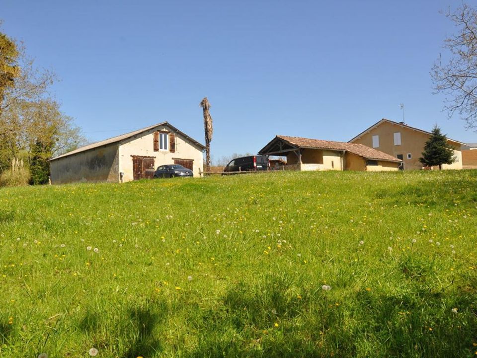 Villa i Lahosse, Landes - bilde 1