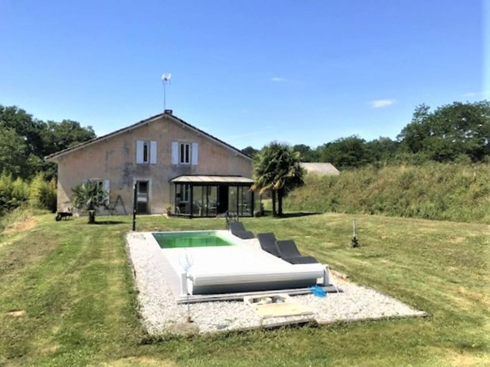 Villa i Lahosse, Landes - bilde 2