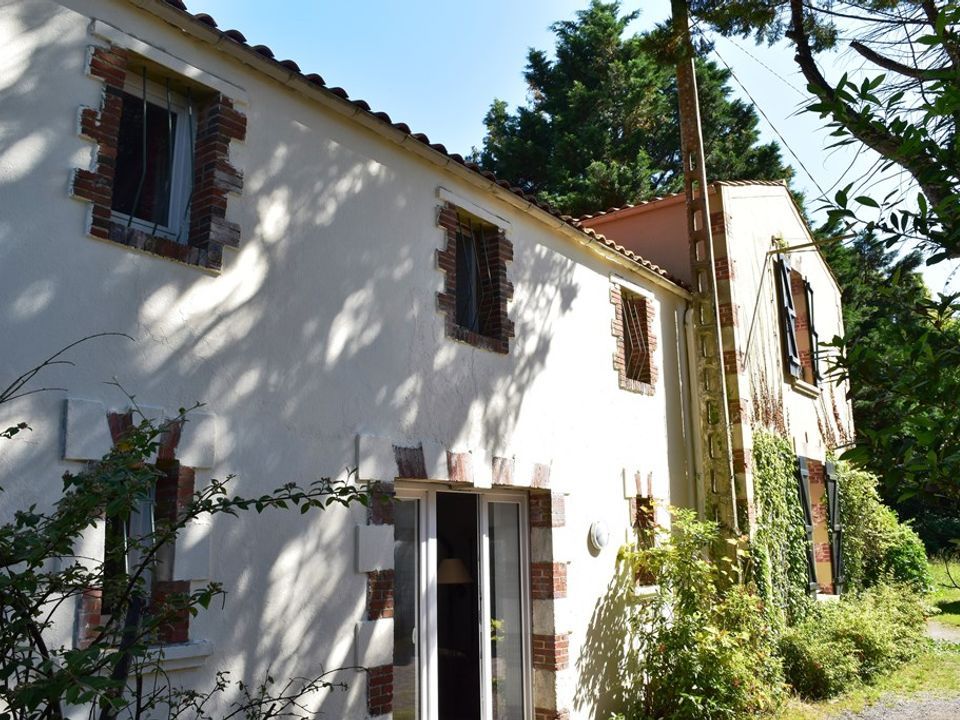 Villa i Les Sables-d`Olonne, Vendee - foto 1