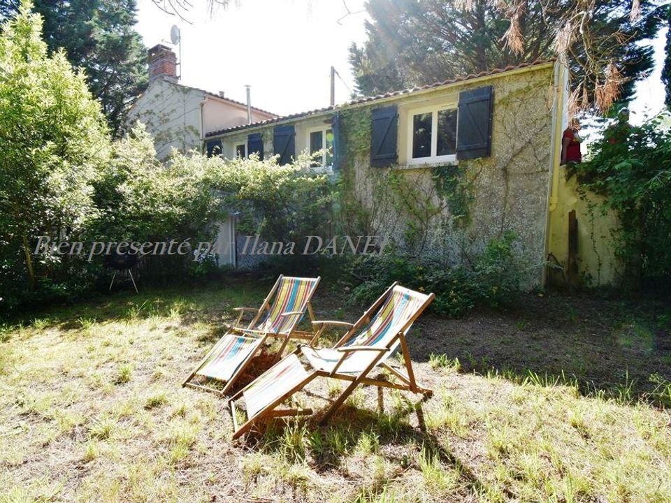 Villa i Les Sables-d`Olonne, Vendee - foto 2