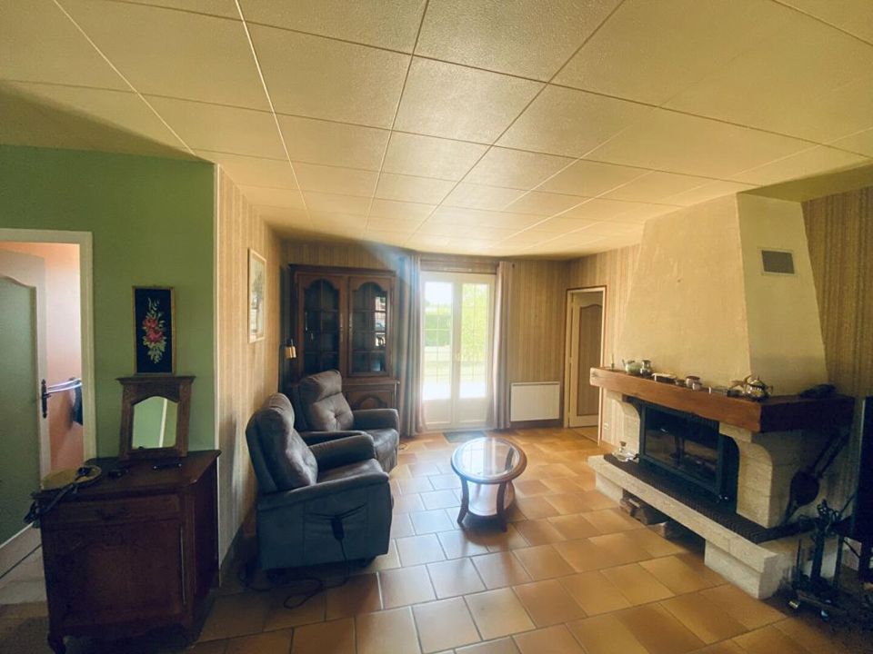 Villa i Saint-Michel-Tuboeuf, Orne - foto 2