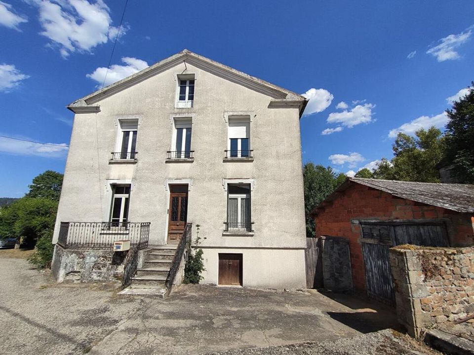 Villa i Langogne, Lozere - bilde 1