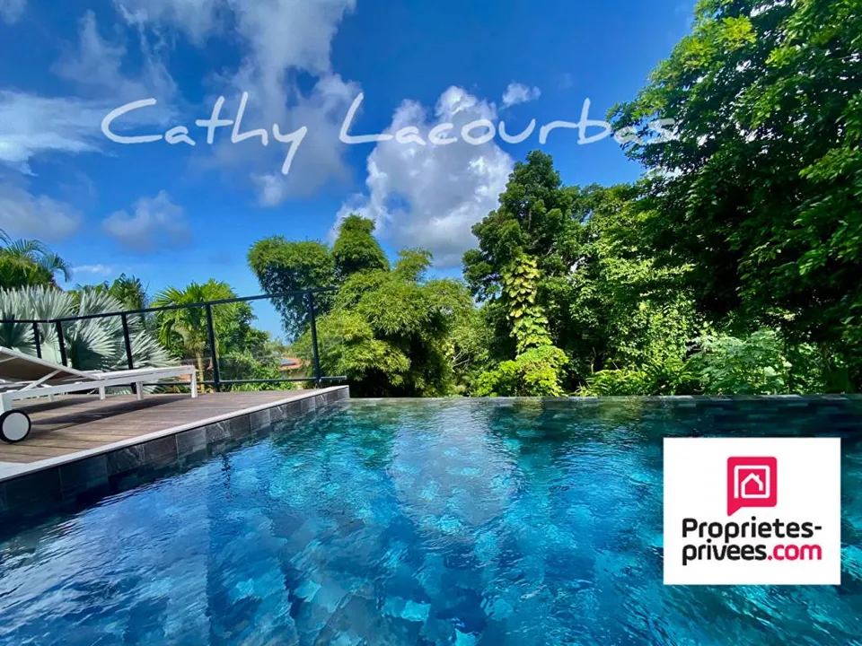 Villa i Petit-Bourg, Guadeloupe - foto 1