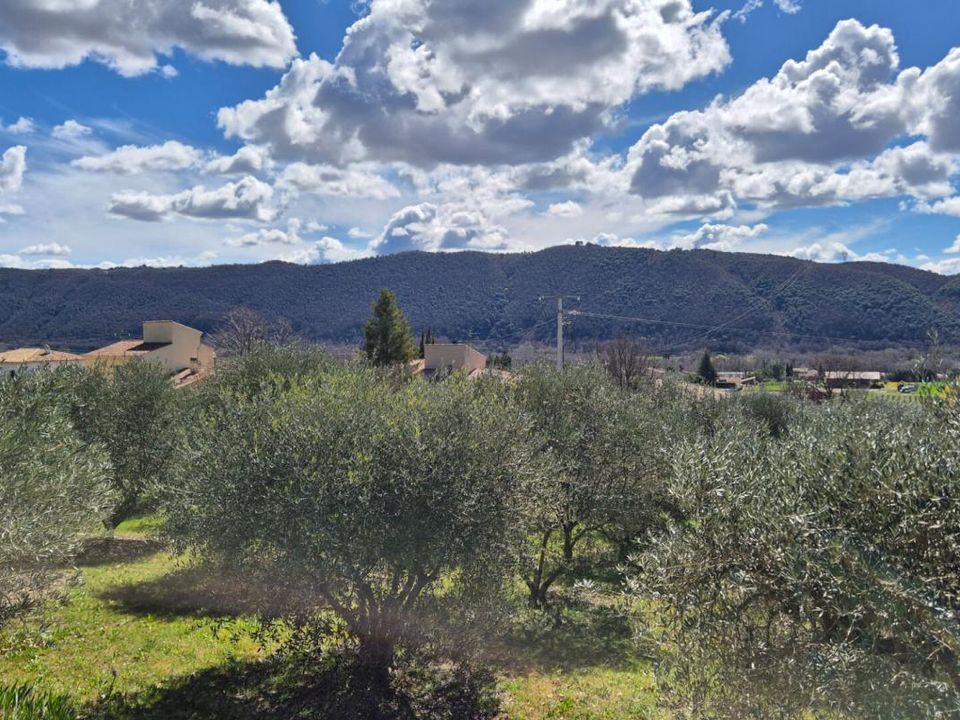 Tomt i Oraison, Alpes-de-Haute-Provence - bilde 2