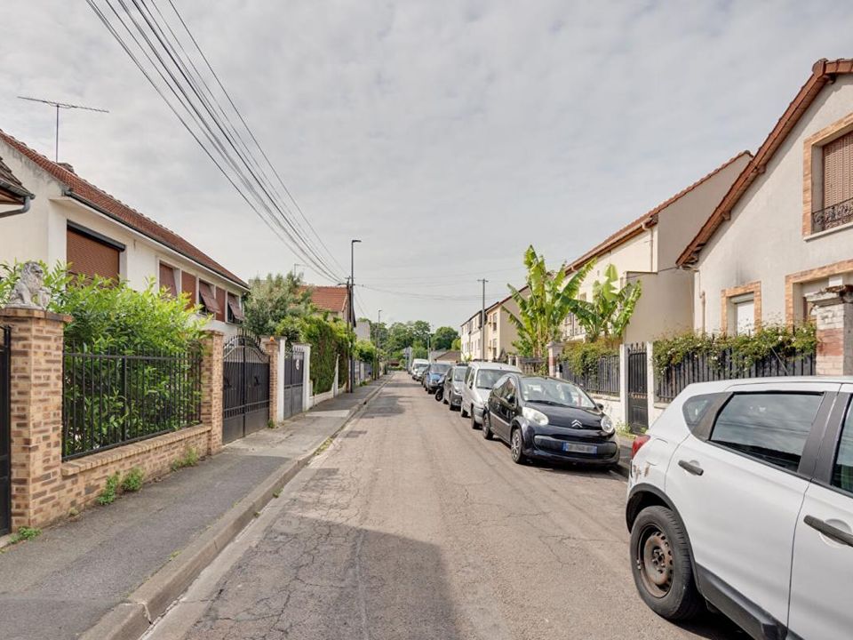Lejlighed i Bobigny, Seine-Saint-Denis - foto 5