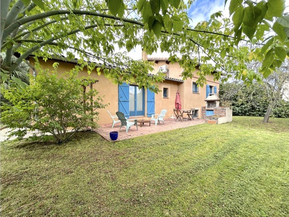 Villa i Merville, Haute-Garonne - foto 1