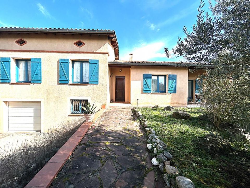 Villa i Merville, Haute-Garonne - foto 3