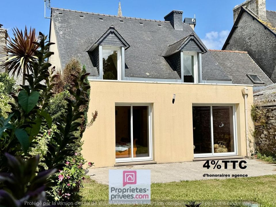 Villa i Lanhouarneau, Finistere - foto 1