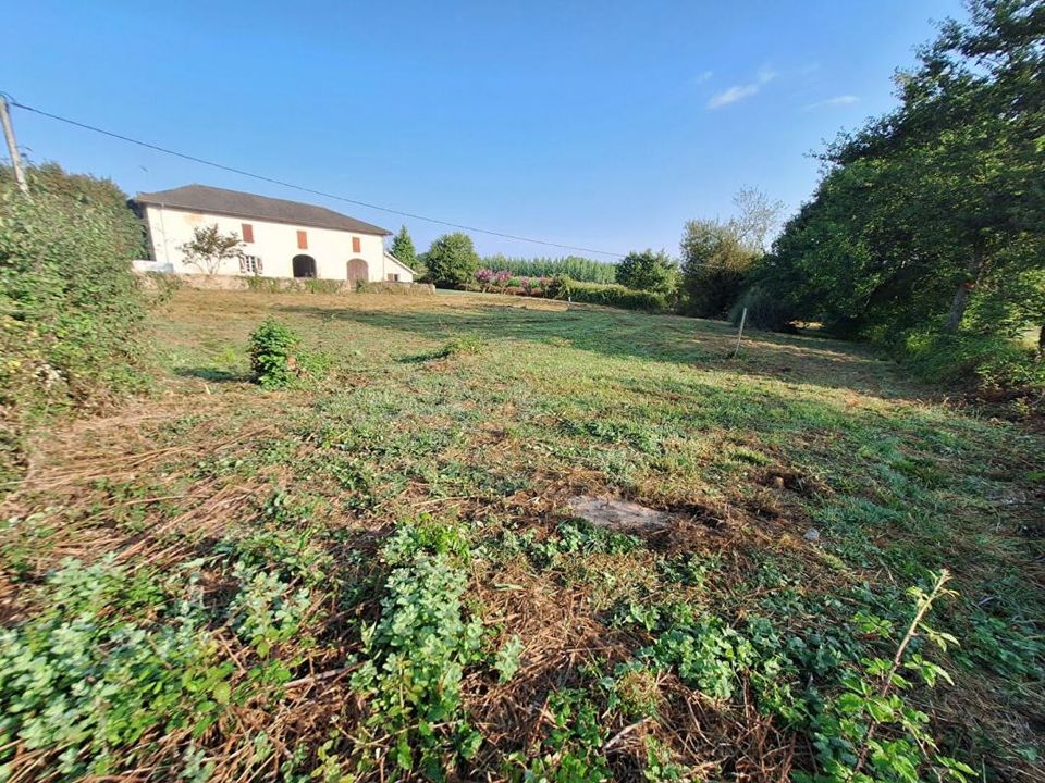 Helårsgrund i Siest, Landes - foto 1