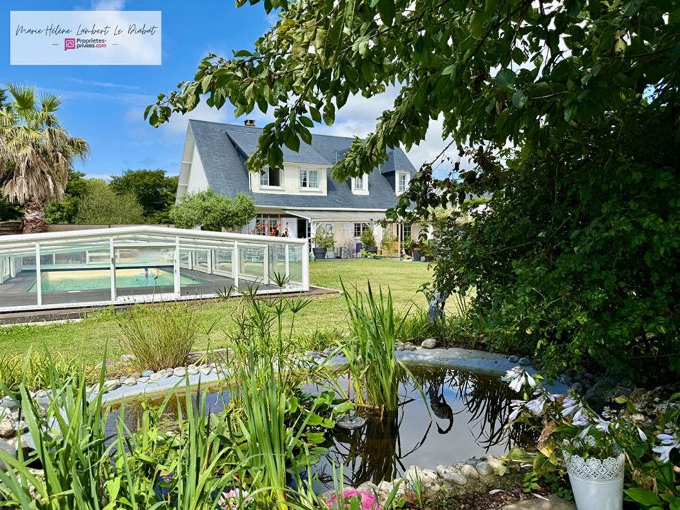 Villa i Octeville-sur-Mer, Seine-Maritime - foto 1
