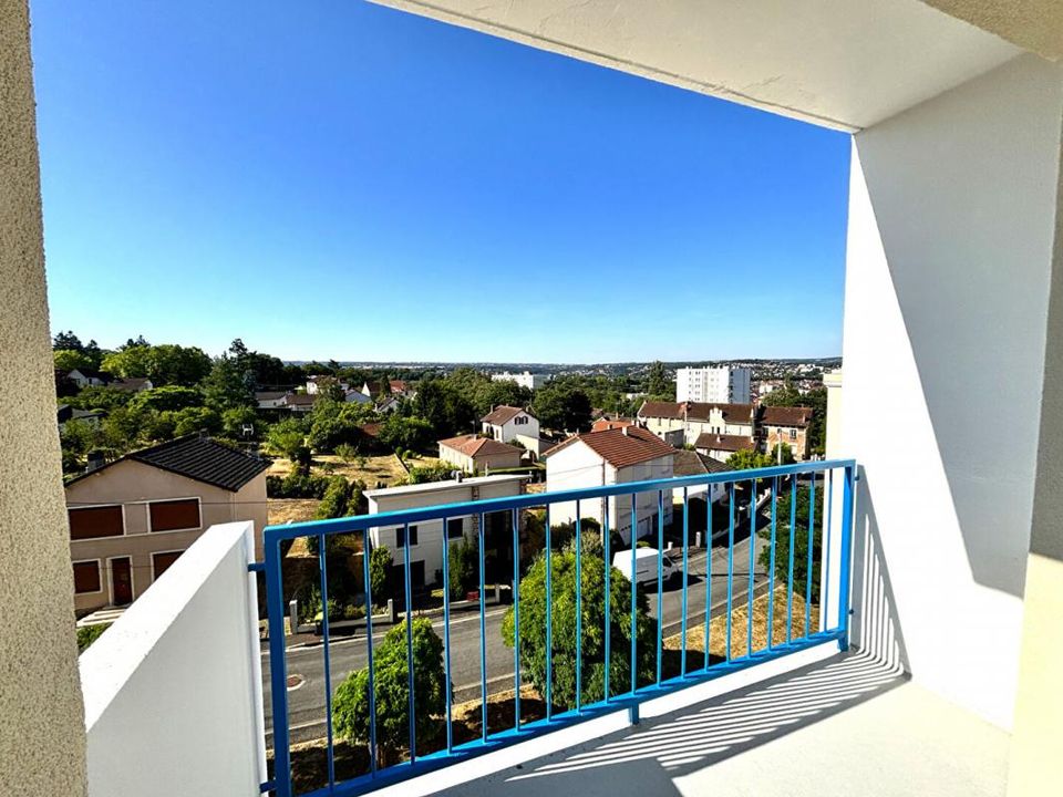 Lejlighed i Montluçon, Allier - foto 2