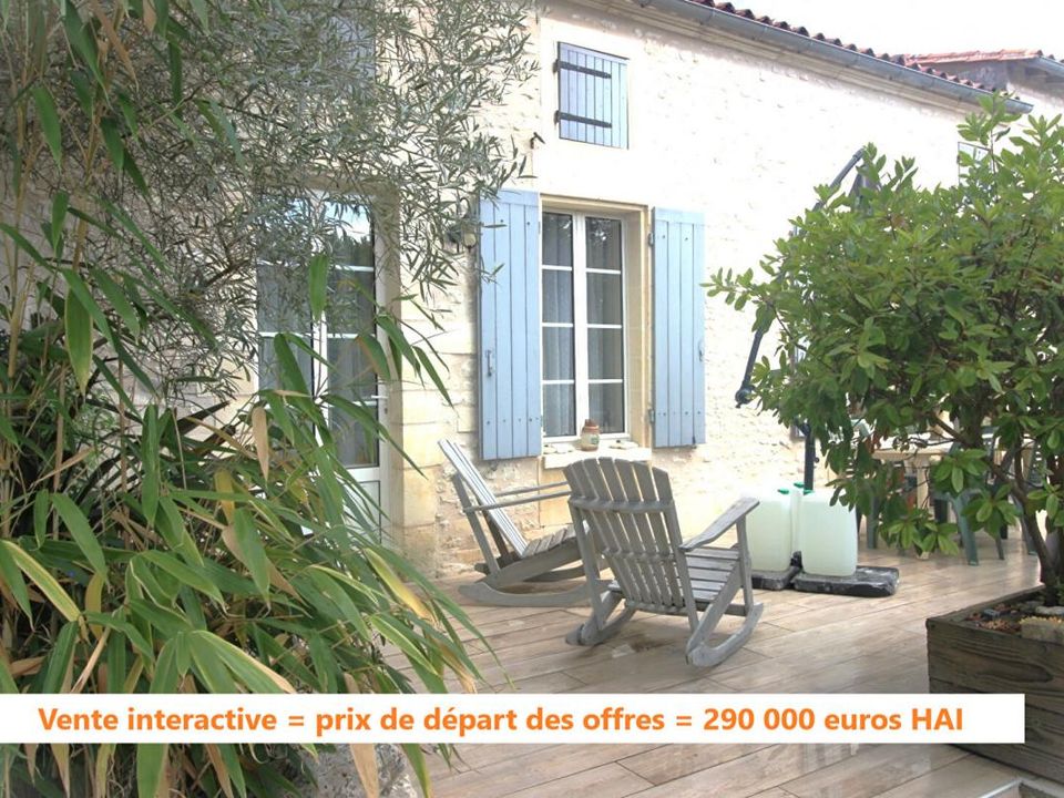 Villa i Brives-sur-Charente, Charente-Maritime - foto 1