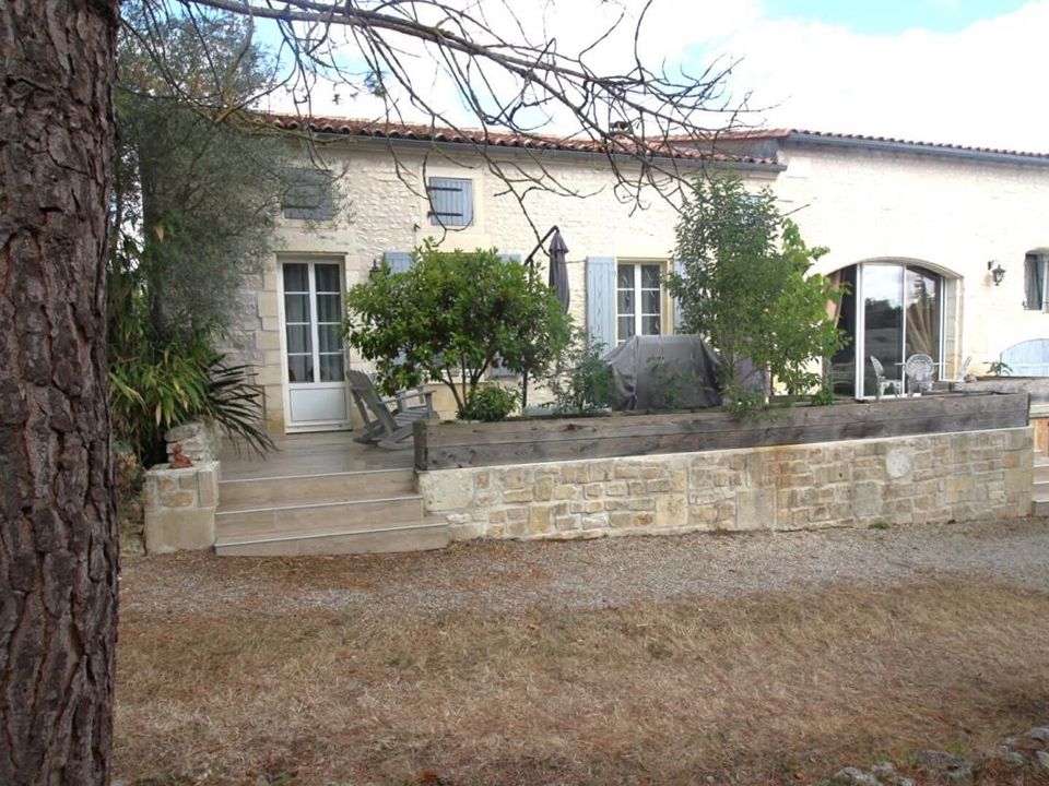 Villa i Brives-sur-Charente, Charente-Maritime - foto 2