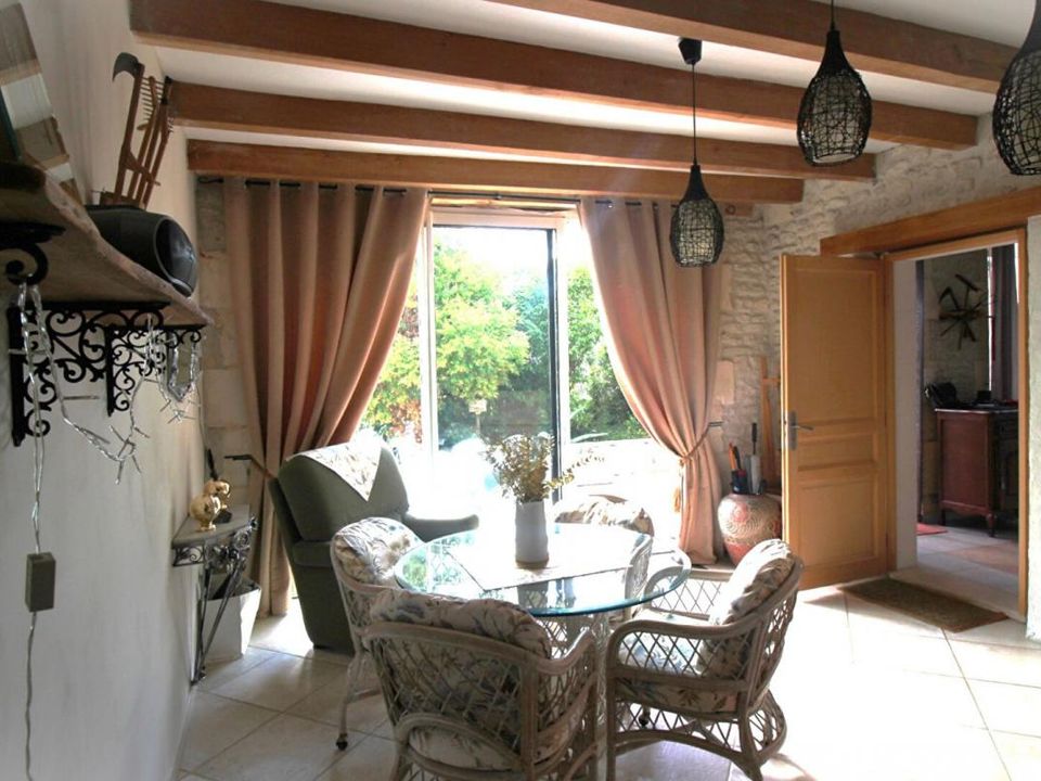 Villa i Brives-sur-Charente, Charente-Maritime - foto 4