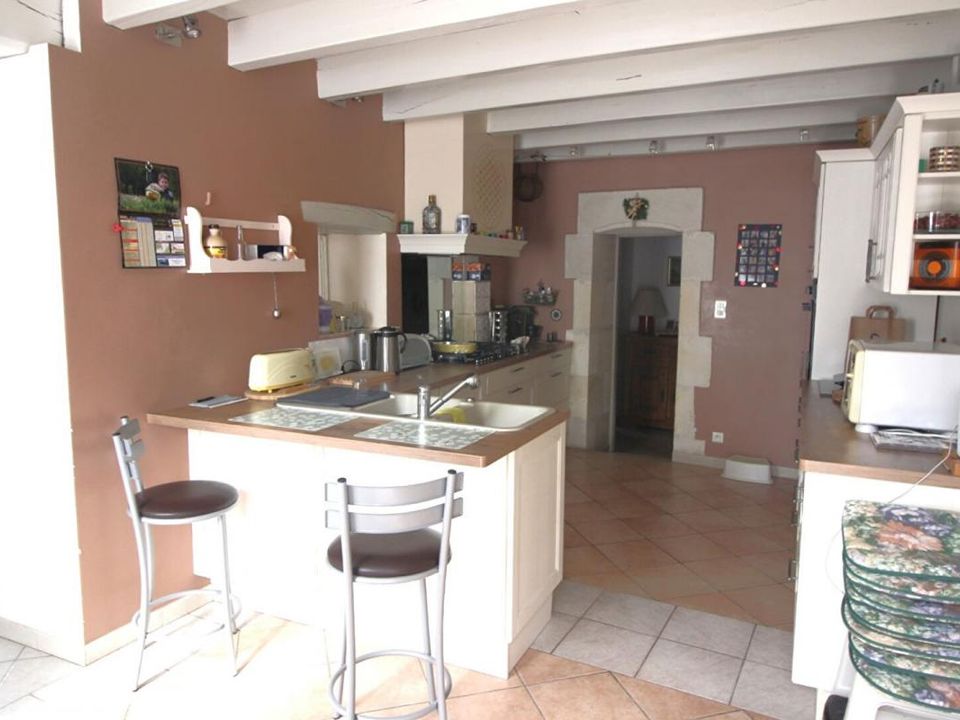 Villa i Brives-sur-Charente, Charente-Maritime - foto 5