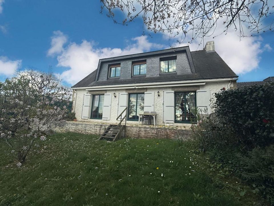 Villa i Vannes, Morbihan - foto 4